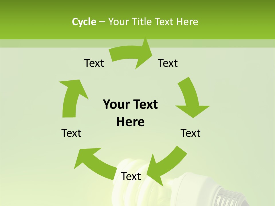 Intelligence Ecology Advertising PowerPoint Template