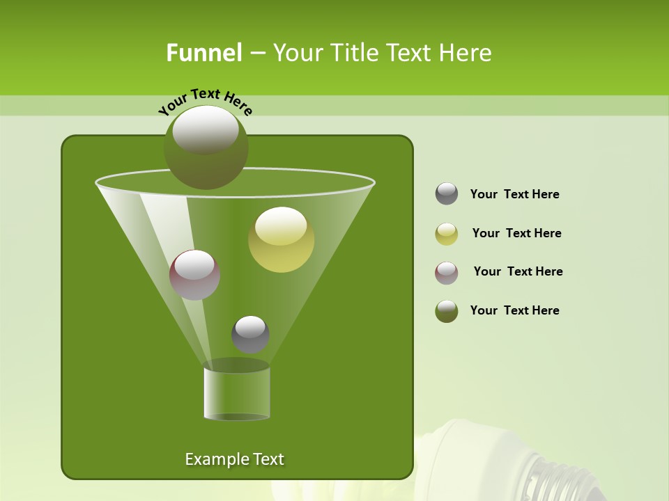Intelligence Ecology Advertising PowerPoint Template