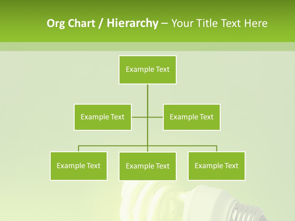 Intelligence Ecology Advertising PowerPoint Template