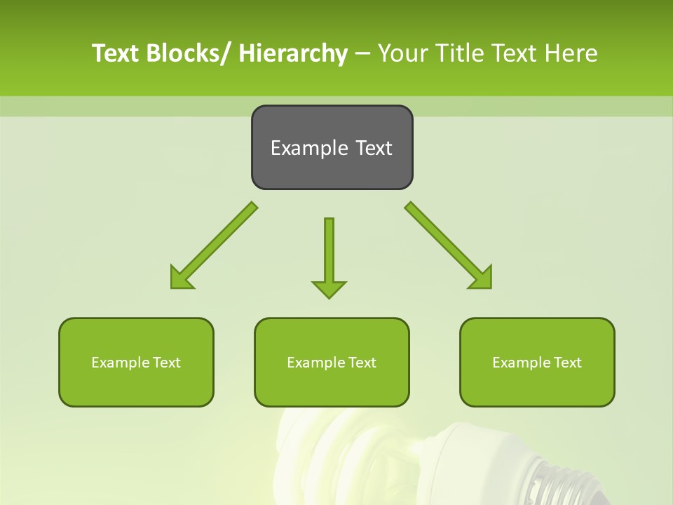 Intelligence Ecology Advertising PowerPoint Template