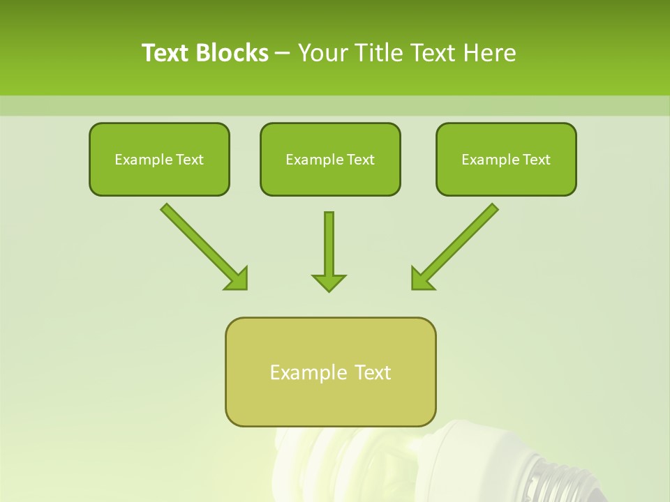 Intelligence Ecology Advertising PowerPoint Template