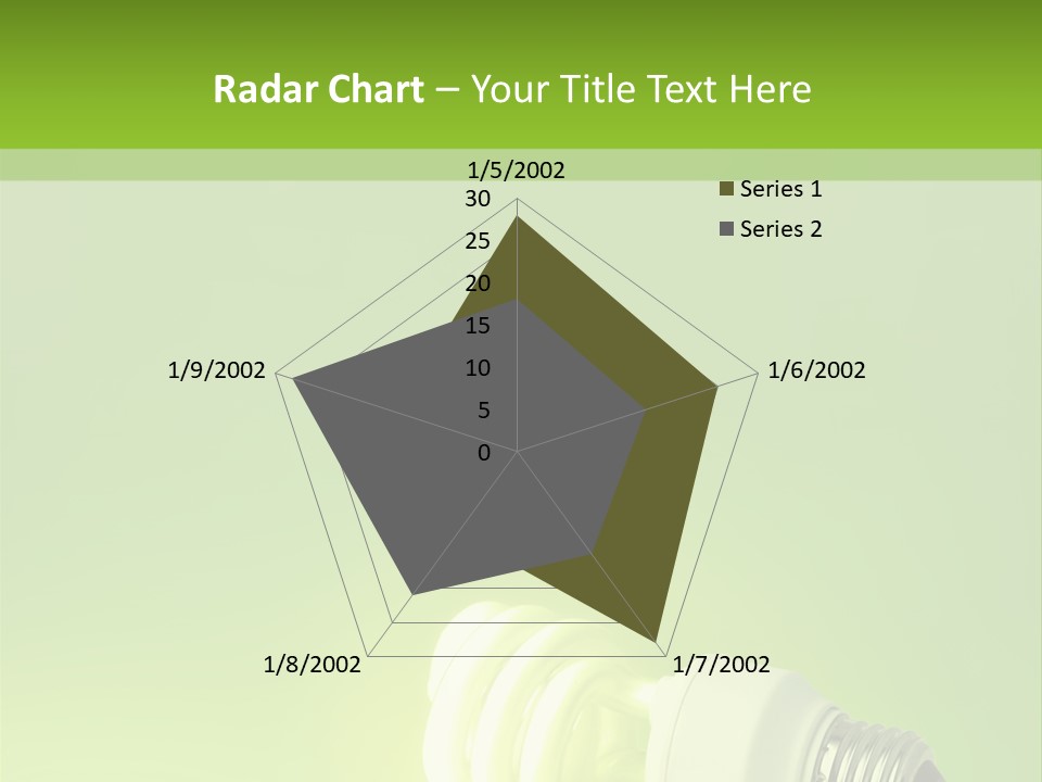 Intelligence Ecology Advertising PowerPoint Template