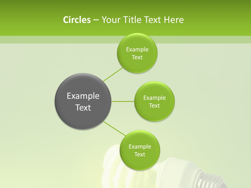 Intelligence Ecology Advertising PowerPoint Template