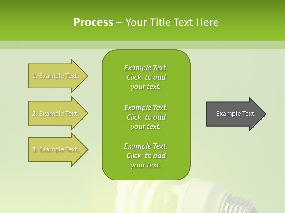 Intelligence Ecology Advertising PowerPoint Template