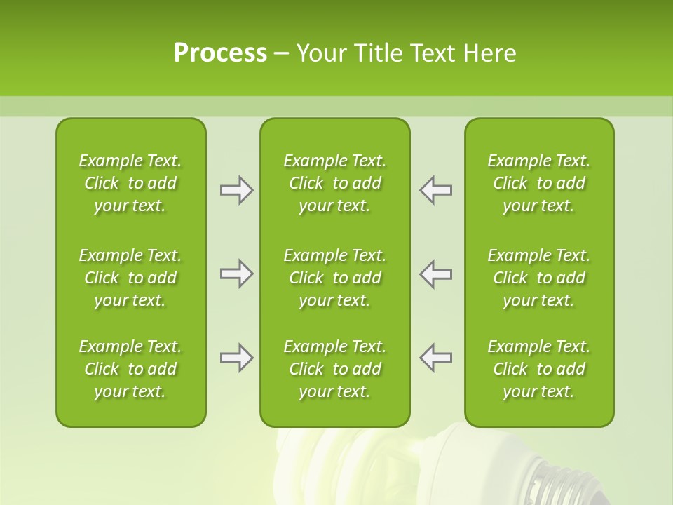 Intelligence Ecology Advertising PowerPoint Template