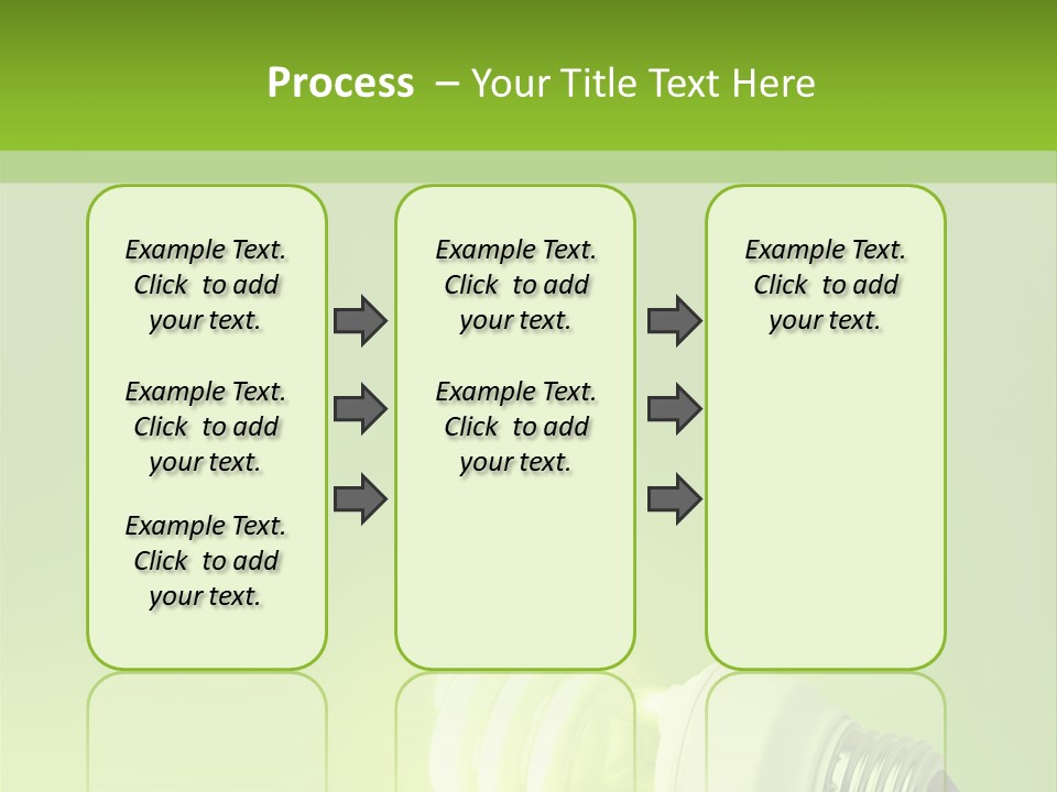 Intelligence Ecology Advertising PowerPoint Template