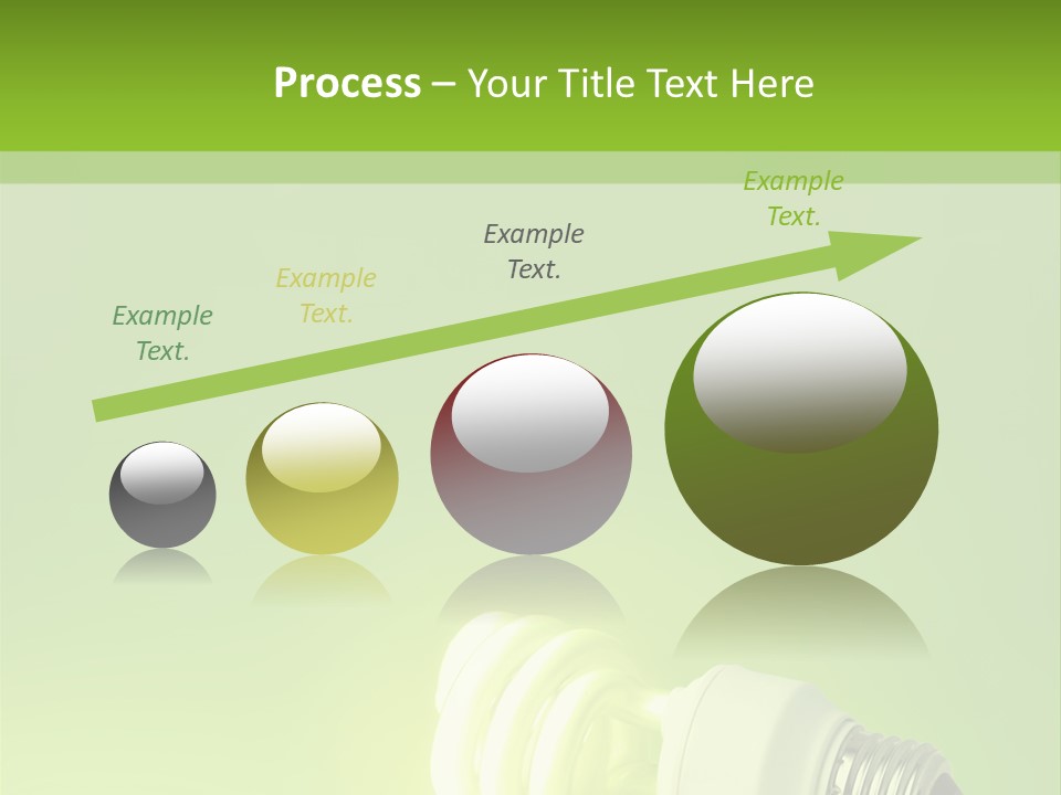 Intelligence Ecology Advertising PowerPoint Template