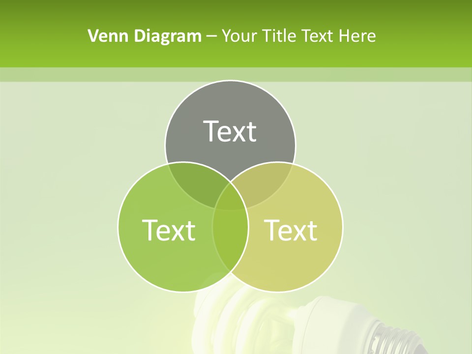Intelligence Ecology Advertising PowerPoint Template