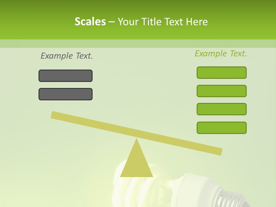 Intelligence Ecology Advertising PowerPoint Template