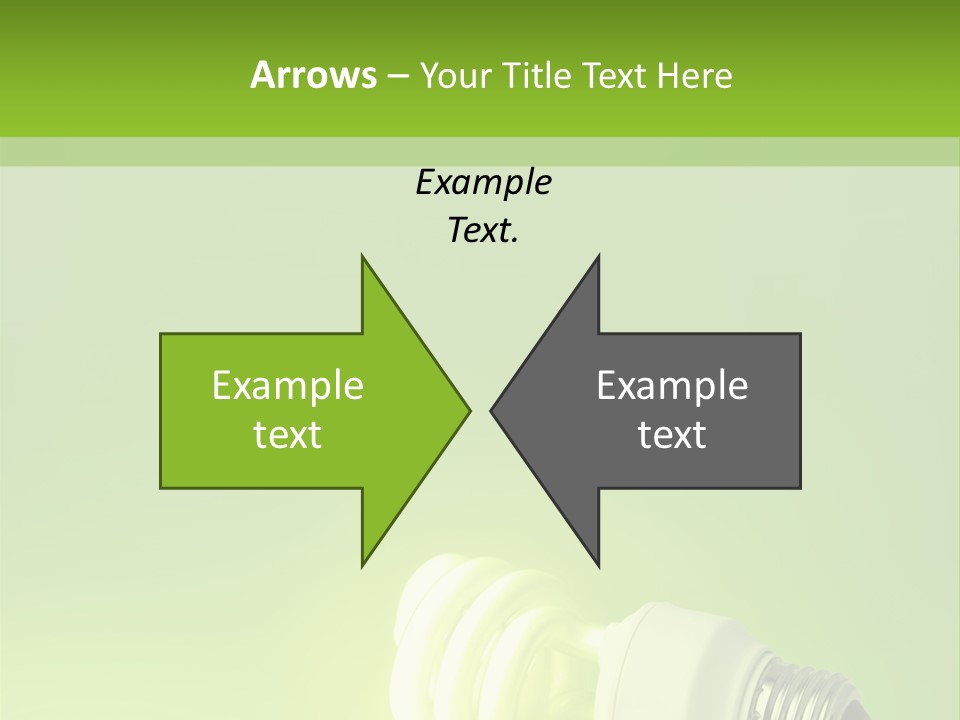 Intelligence Ecology Advertising PowerPoint Template