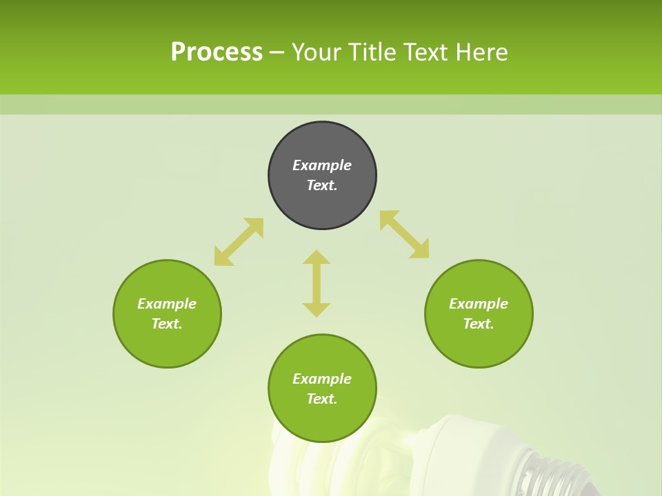 Intelligence Ecology Advertising PowerPoint Template