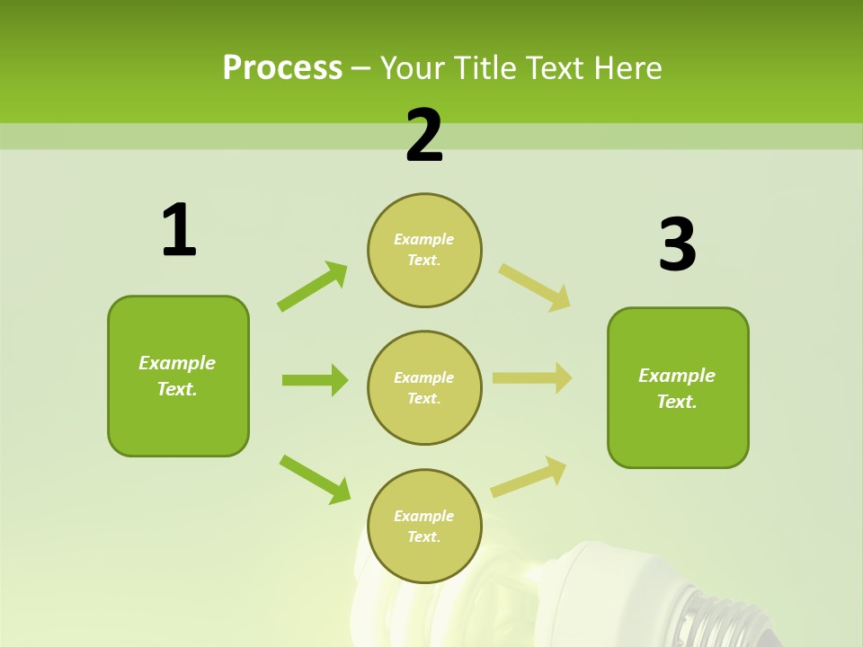 Intelligence Ecology Advertising PowerPoint Template