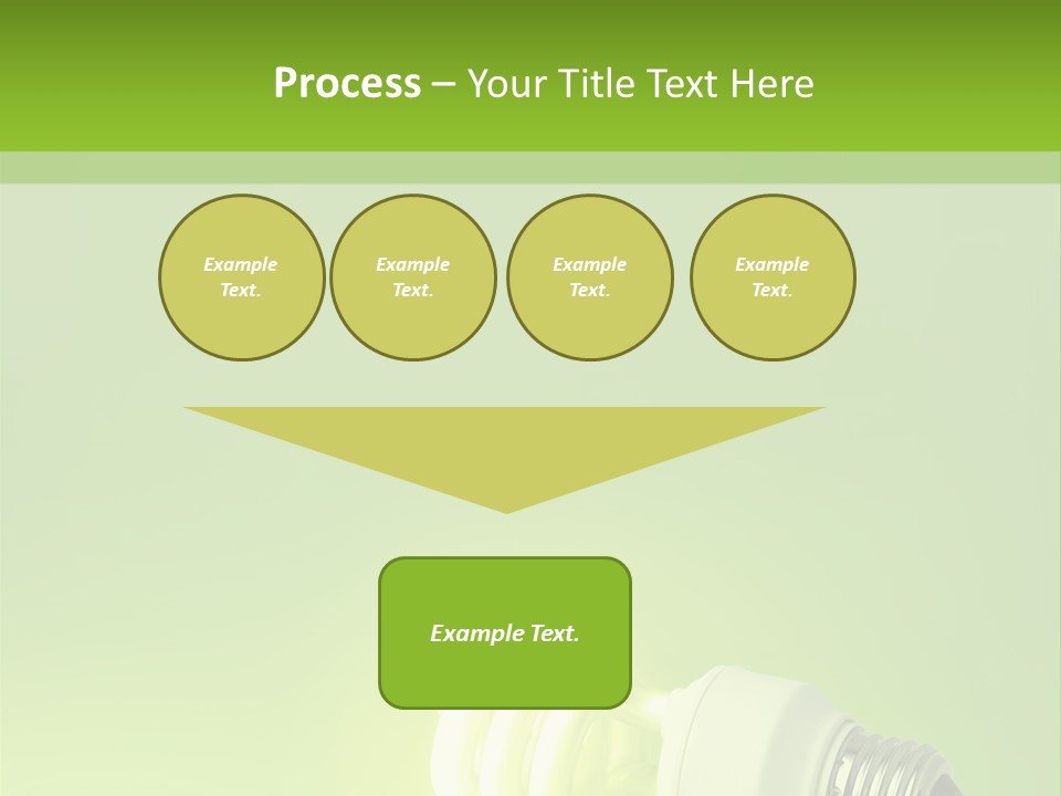 Intelligence Ecology Advertising PowerPoint Template