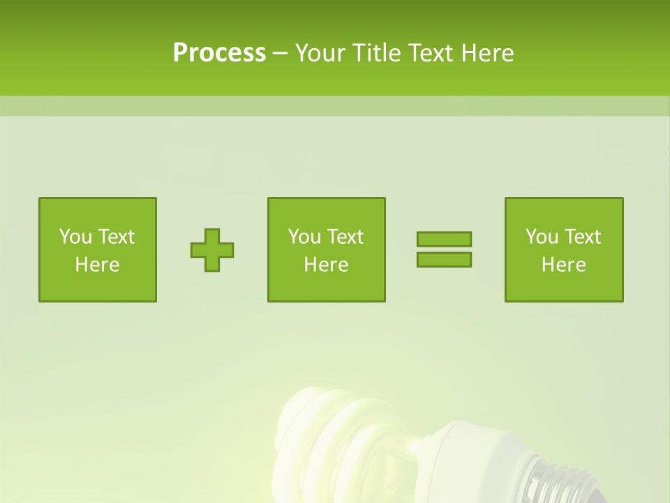 Intelligence Ecology Advertising PowerPoint Template