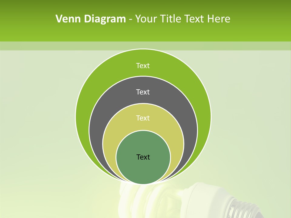 Intelligence Ecology Advertising PowerPoint Template