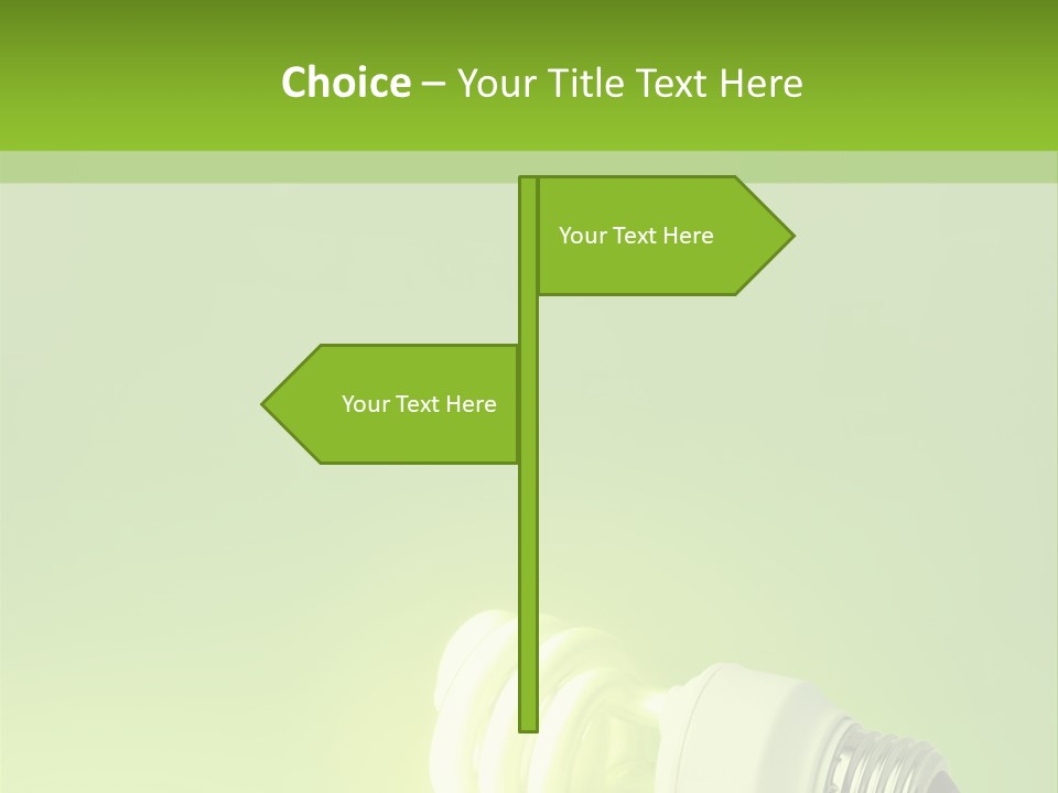 Intelligence Ecology Advertising PowerPoint Template
