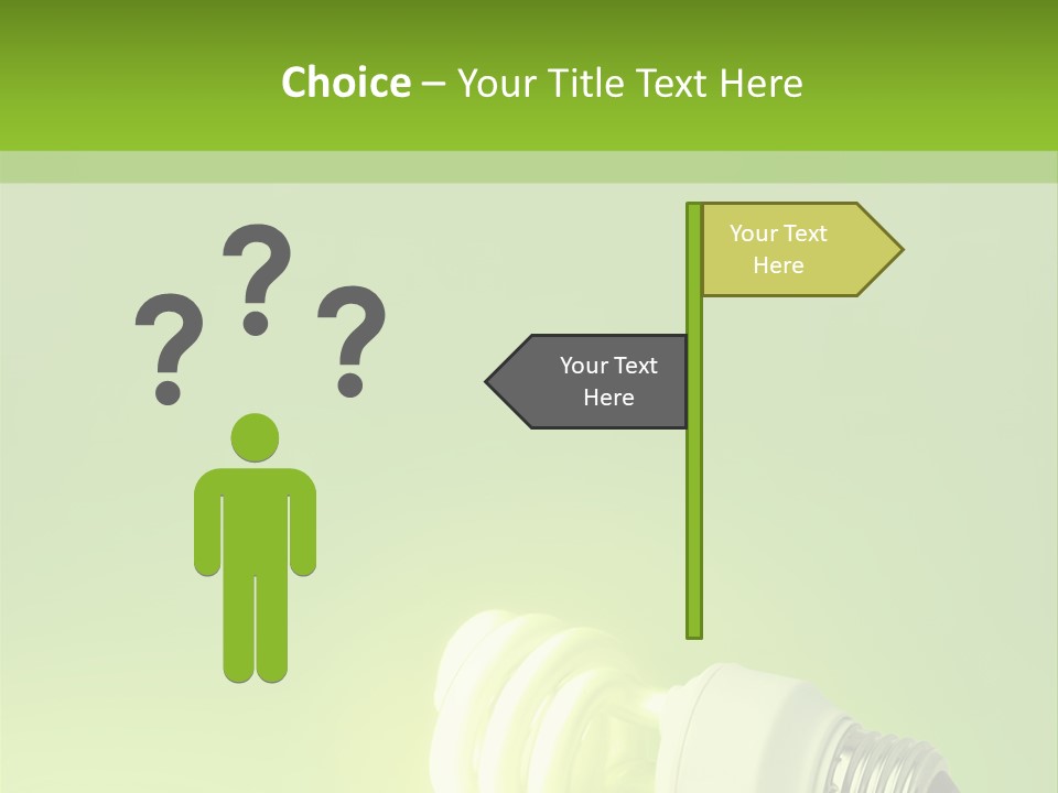 Intelligence Ecology Advertising PowerPoint Template