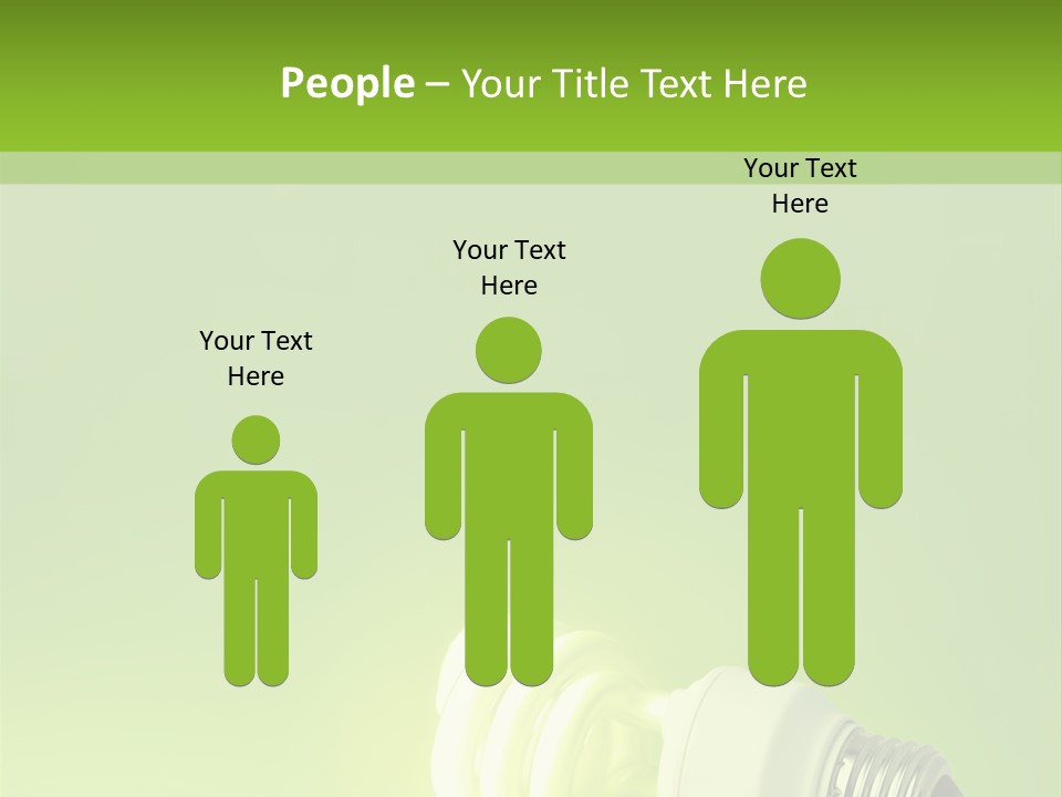 Intelligence Ecology Advertising PowerPoint Template