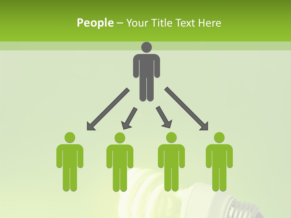 Intelligence Ecology Advertising PowerPoint Template