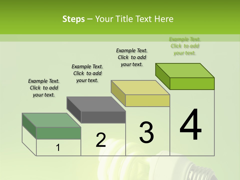 Intelligence Ecology Advertising PowerPoint Template