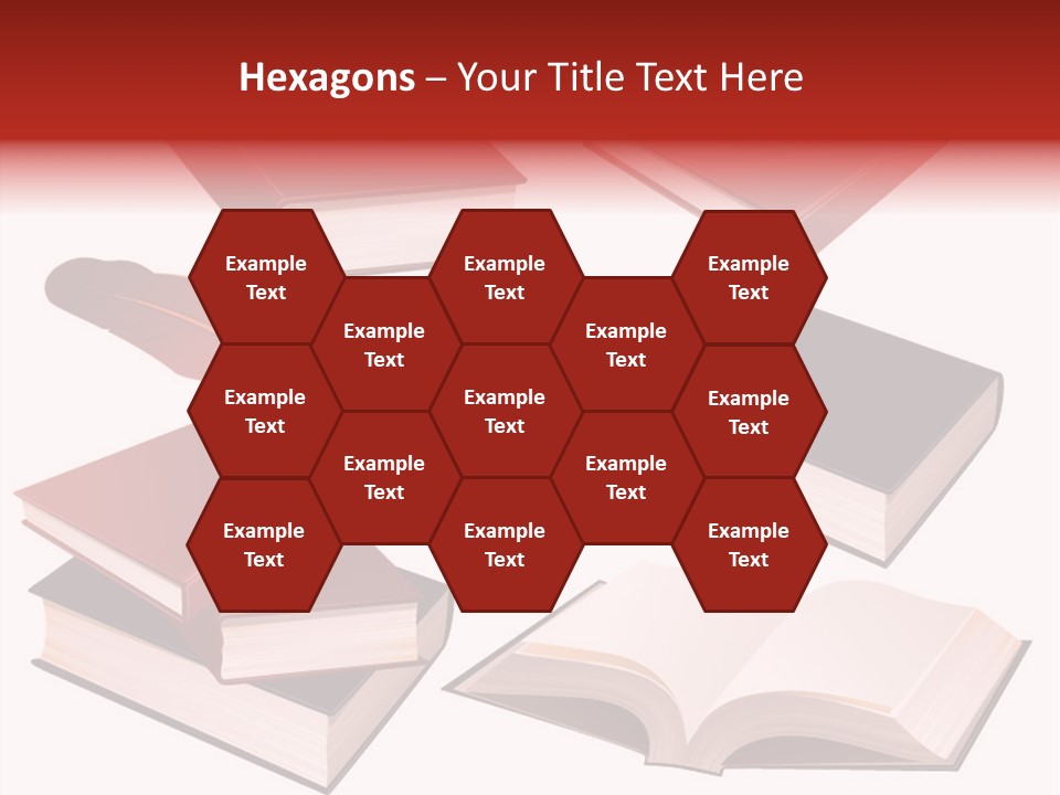 Document Writing Organizer PowerPoint Template