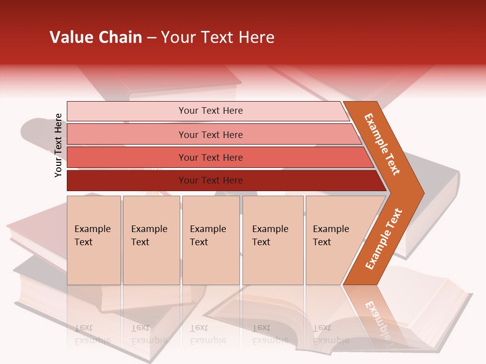 Document Writing Organizer PowerPoint Template