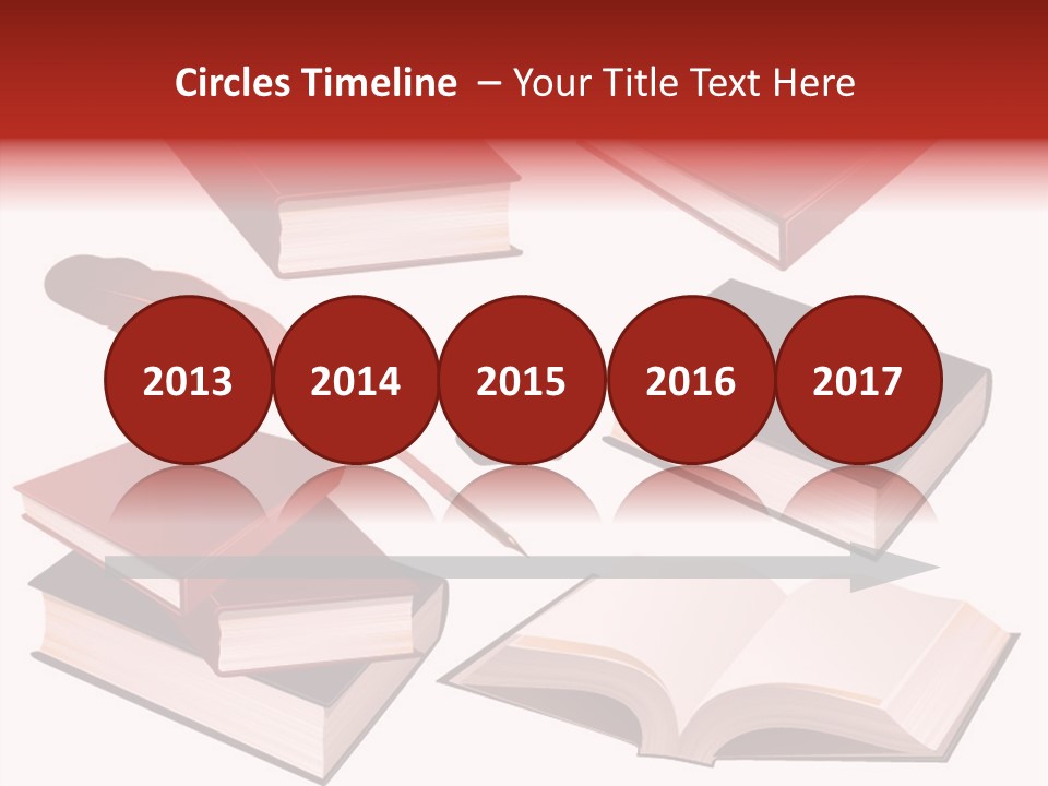 Document Writing Organizer PowerPoint Template