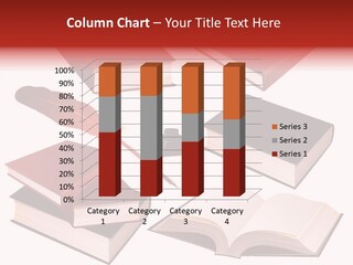 Document Writing Organizer PowerPoint Template