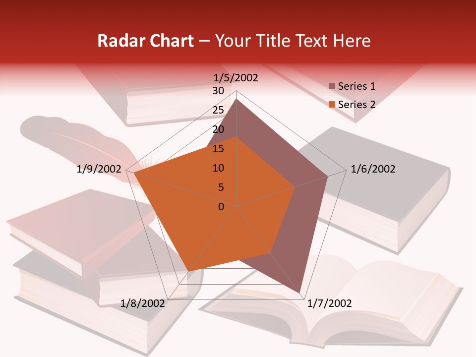Document Writing Organizer PowerPoint Template