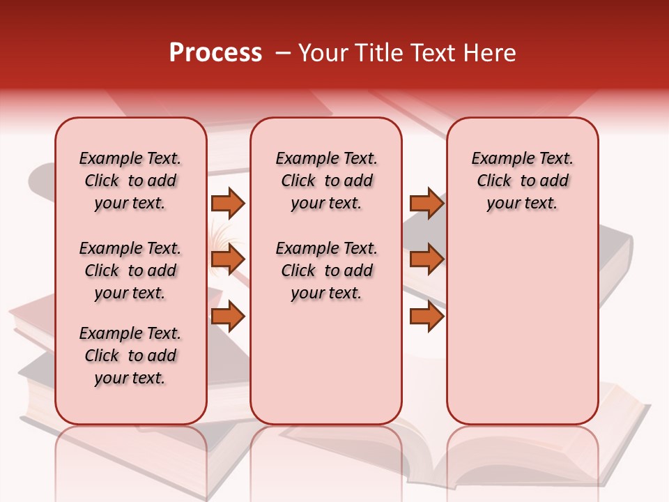 Document Writing Organizer PowerPoint Template