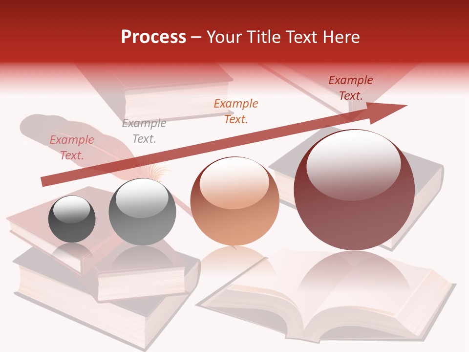 Document Writing Organizer PowerPoint Template
