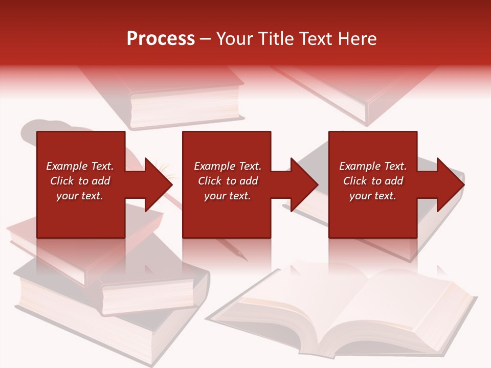 Document Writing Organizer PowerPoint Template