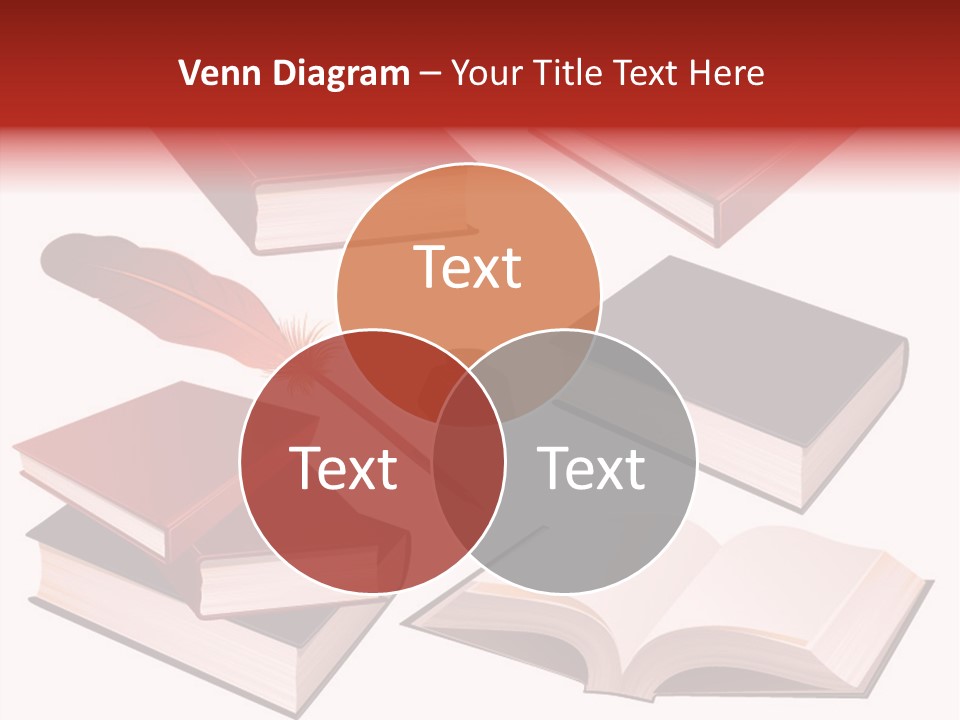 Document Writing Organizer PowerPoint Template