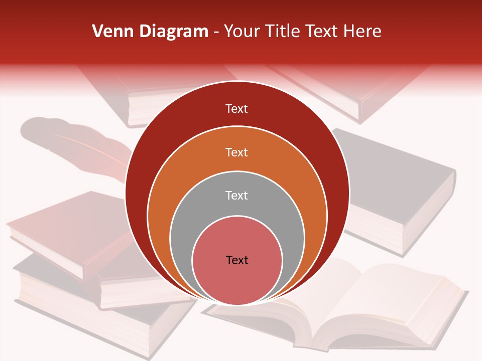 Document Writing Organizer PowerPoint Template