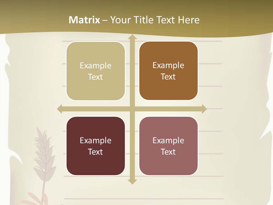 Vector Ancient Illustration PowerPoint Template