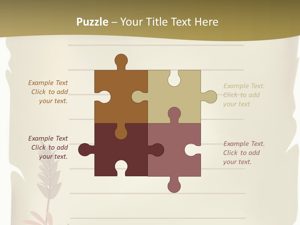 Vector Ancient Illustration PowerPoint Template