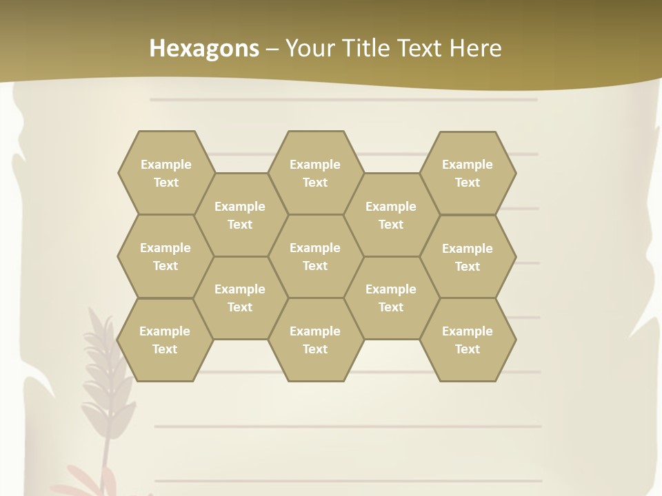 Vector Ancient Illustration PowerPoint Template