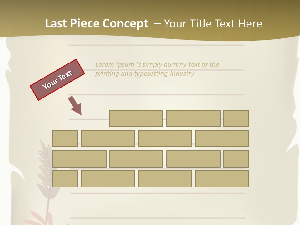 Vector Ancient Illustration PowerPoint Template