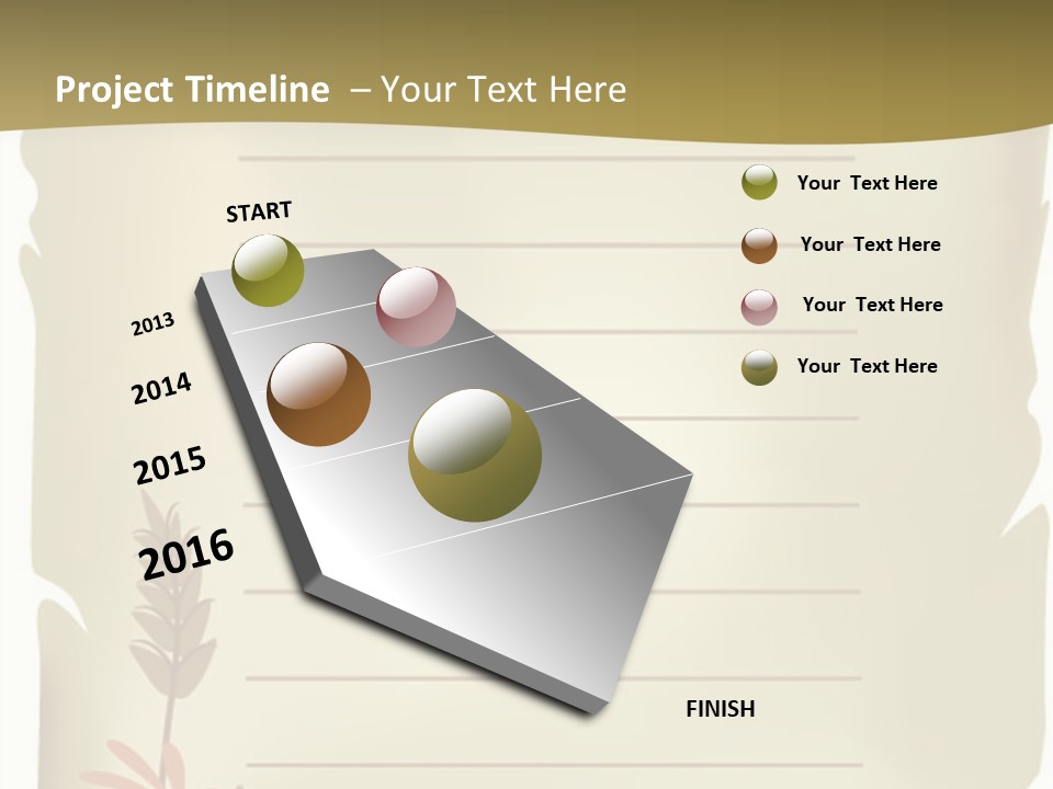 Vector Ancient Illustration PowerPoint Template