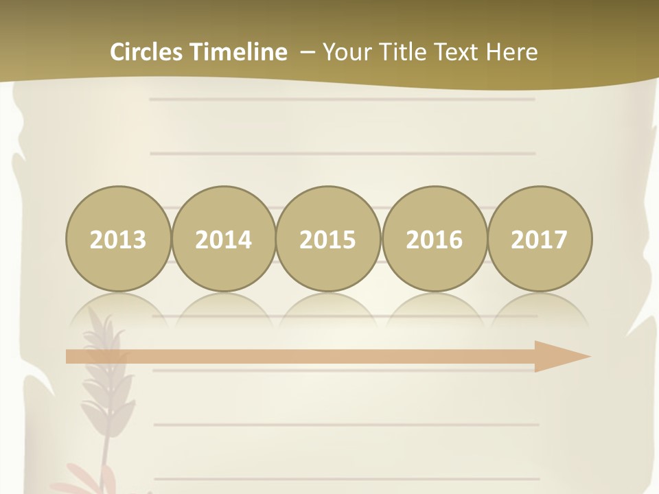 Vector Ancient Illustration PowerPoint Template