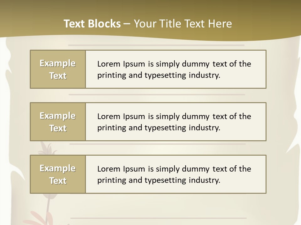 Vector Ancient Illustration PowerPoint Template