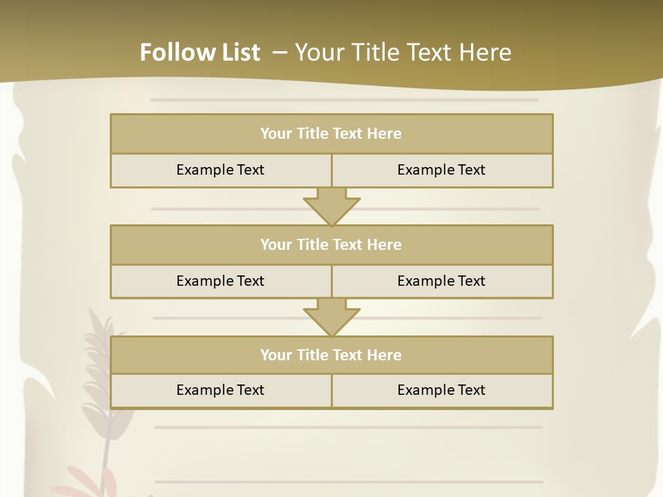 Vector Ancient Illustration PowerPoint Template