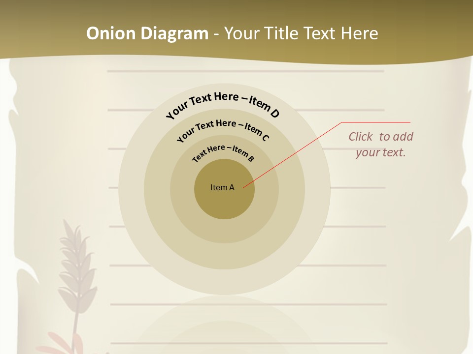 Vector Ancient Illustration PowerPoint Template