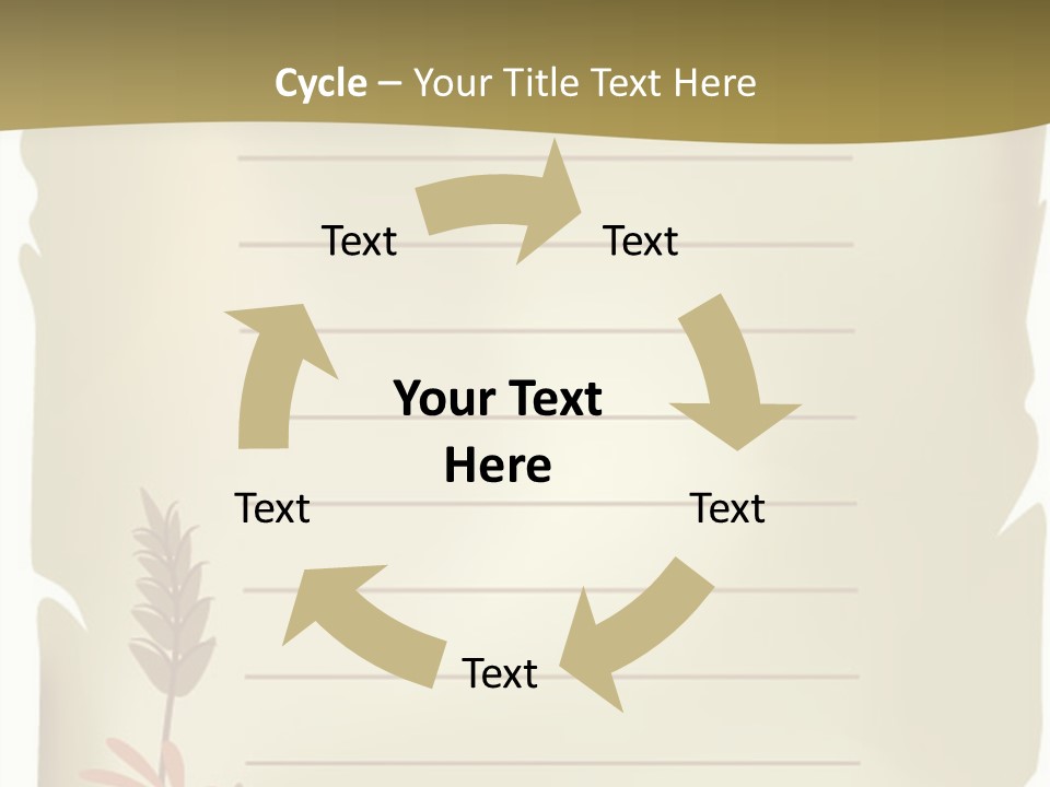 Vector Ancient Illustration PowerPoint Template