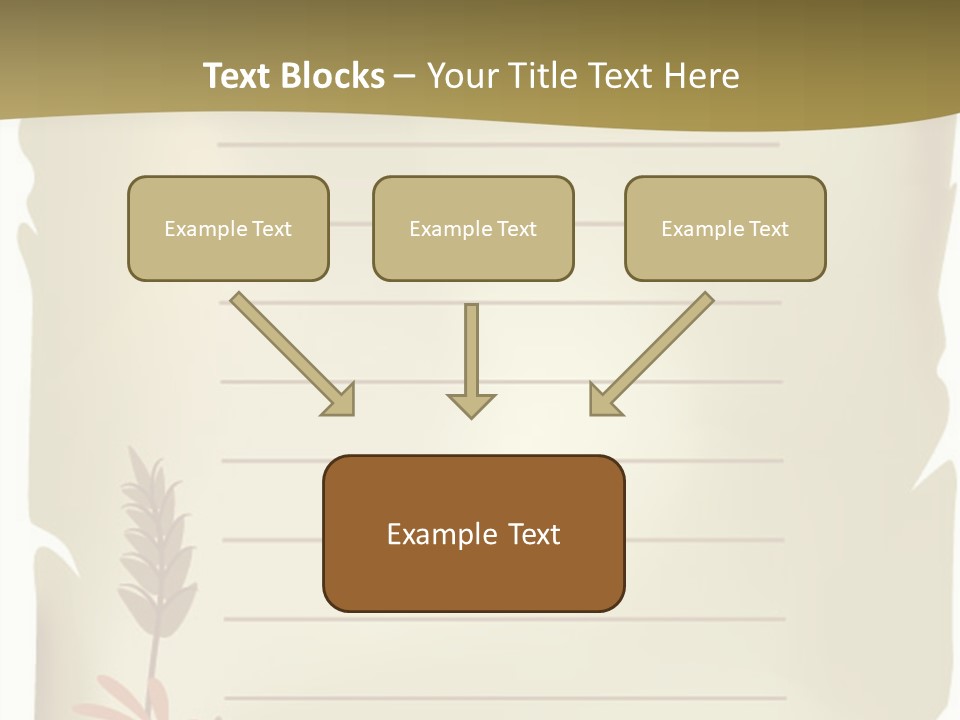 Vector Ancient Illustration PowerPoint Template