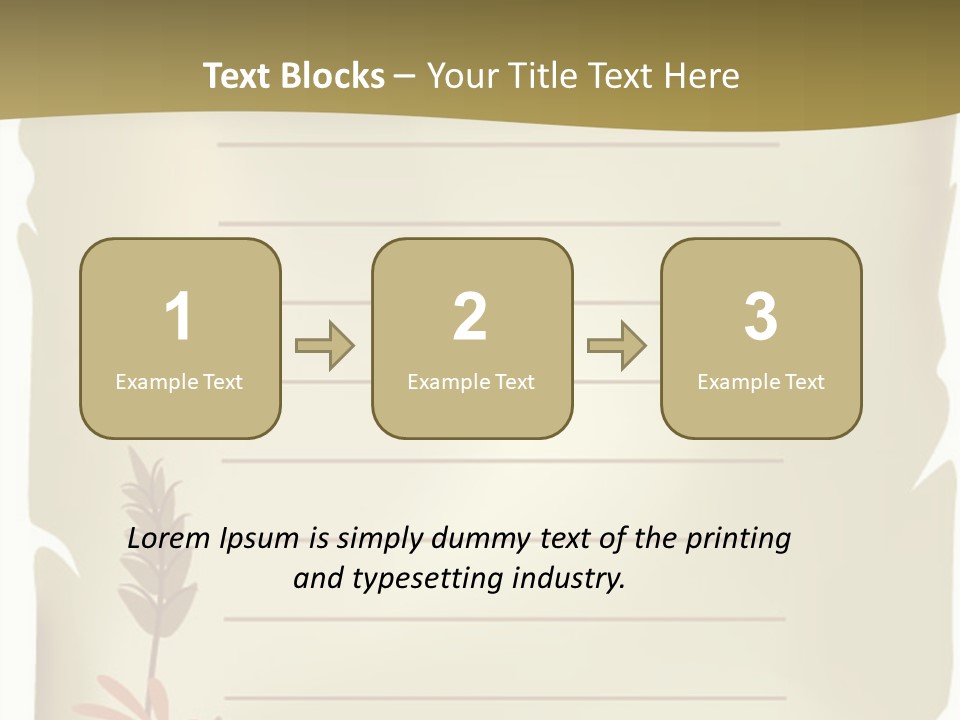Vector Ancient Illustration PowerPoint Template