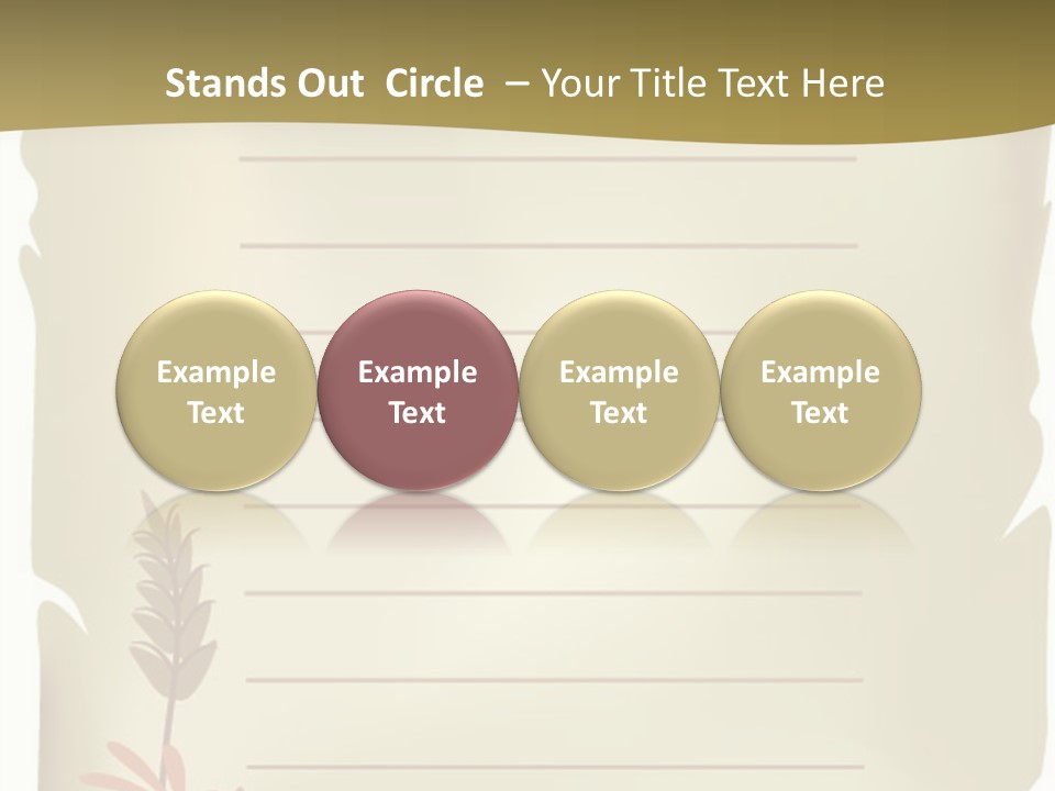 Vector Ancient Illustration PowerPoint Template