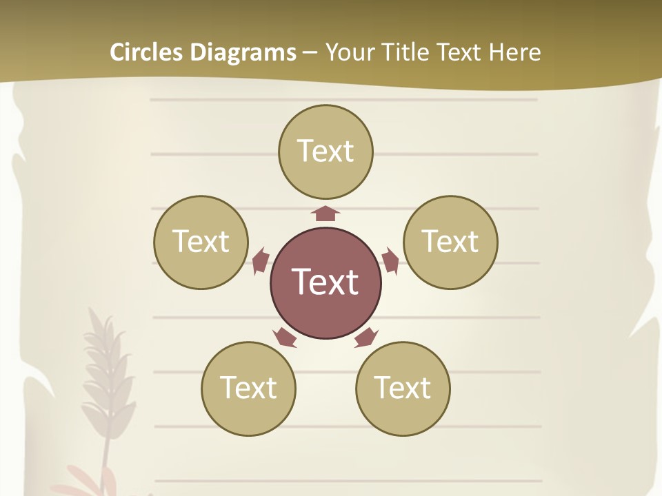 Vector Ancient Illustration PowerPoint Template