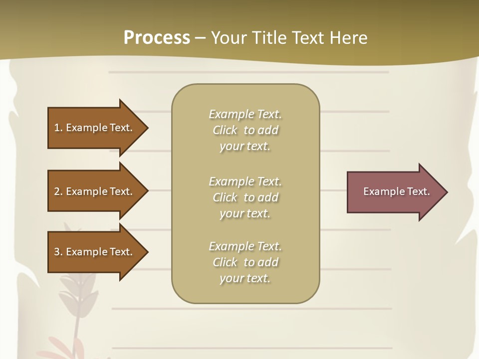 Vector Ancient Illustration PowerPoint Template