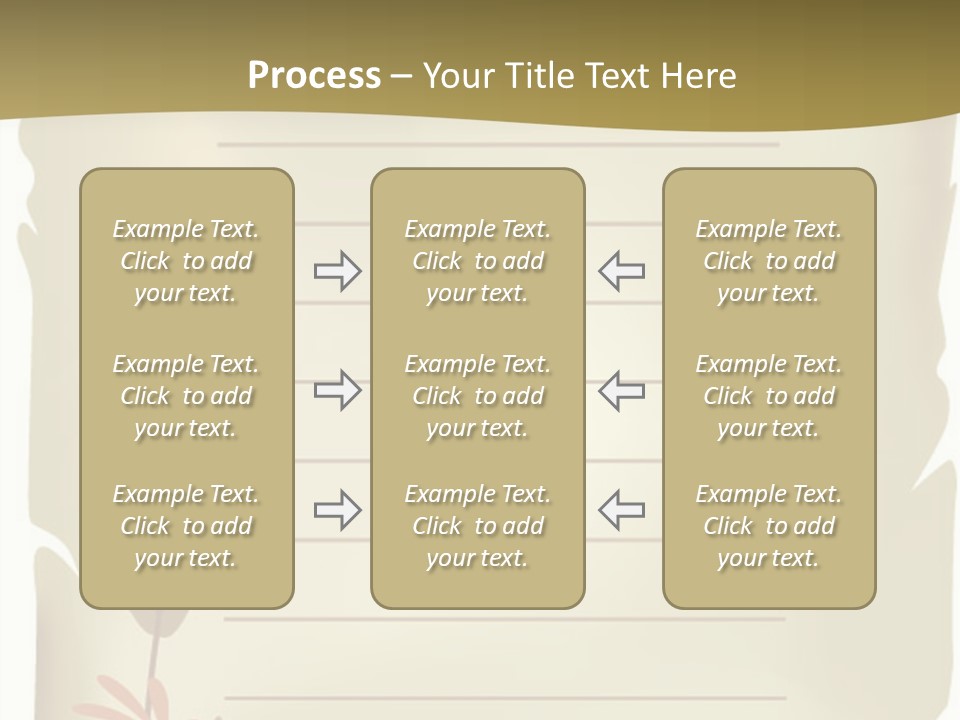 Vector Ancient Illustration PowerPoint Template
